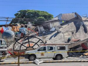 Terremoto de magnitud 7-8 en Filipinas