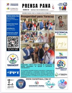 Semanario PANA 38