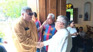 Declaran a la Sociedad de San Andrés y a las Damas Andreínas como Patrimonio Cultural y Religioso del municipio Peña