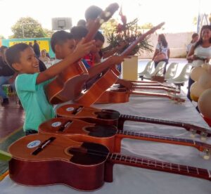 Yaracuy continúa con la programación de «El Cuatro en Movimiento»