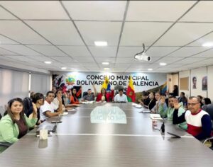 El Concejo Municipal Bolivariano de Valencia aprobó un Acuerdo en Conmemoración del Primer Centenario del Natalicio del Comandante Fidel Castro Ruz, ex presidente de Cuba.