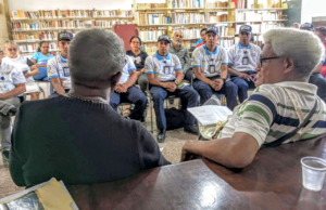 Maratón Literario Yaracuy 2026 conmemoró los 114 años del natalicio de Manuel Rodríguez Cárdenas