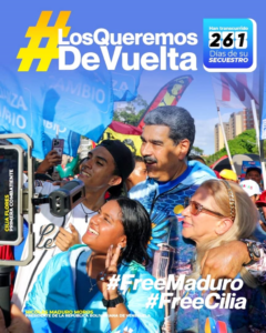 Los Queremos de Vuelta