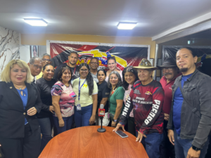 Movimiento Aragüeño de Comunicación Popular M.A.C.