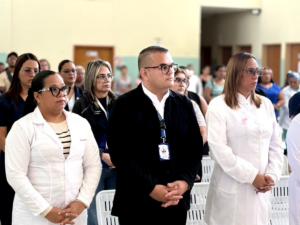 Yaracuy celebra Día Nacional del Intensivista en el hospital central Dr. Plácido Daniel Rodríguez Rivero