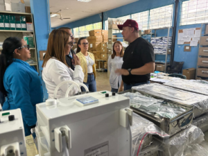 Gobernador de Yaracuy anuncia recepción de instrumental quirúrgico para la realización de cirugías de alta complejidad