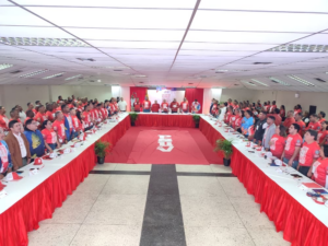 PSUV y la Central Bolivariana movilizan sus bases por la recuperación económica y la unidad patriótica