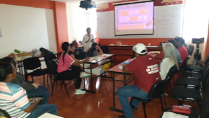 En Yaracuy Taller: Los 10 Colores del Talento
