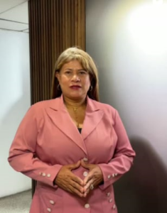 Yudelcys Marín: «Octubre Rosa nos invita a reflexionar sobre el autocuidado y la salud integral»