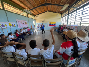 Realizan Jornada Social Integral en el Guay en beneficio de unas 57 familias